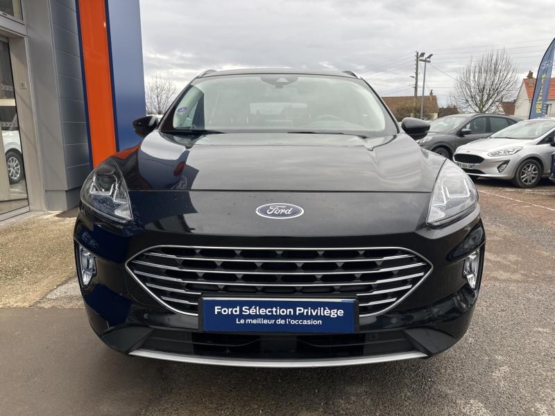Image FORD Kuga 2.5 Duratec 190ch FHEV E85 Titanium BVA