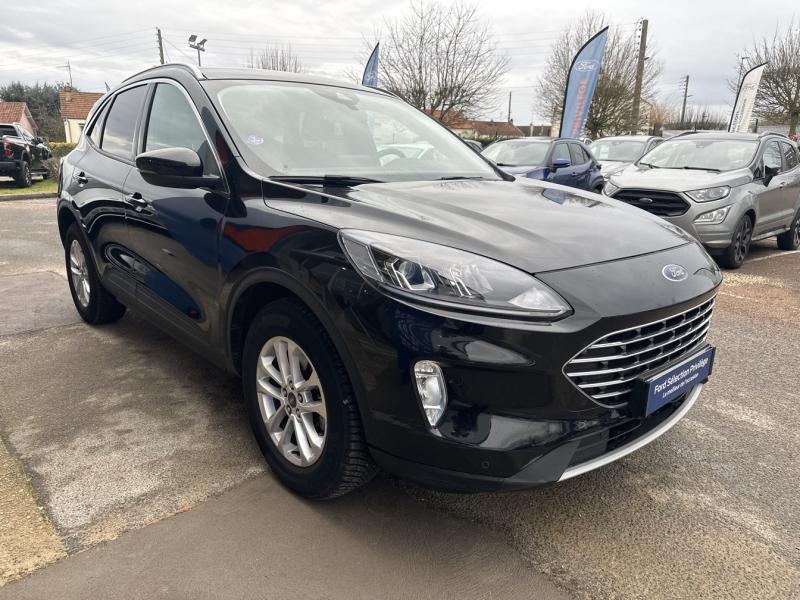 Image FORD Kuga 2.5 Duratec 190ch FHEV E85 Titanium BVA