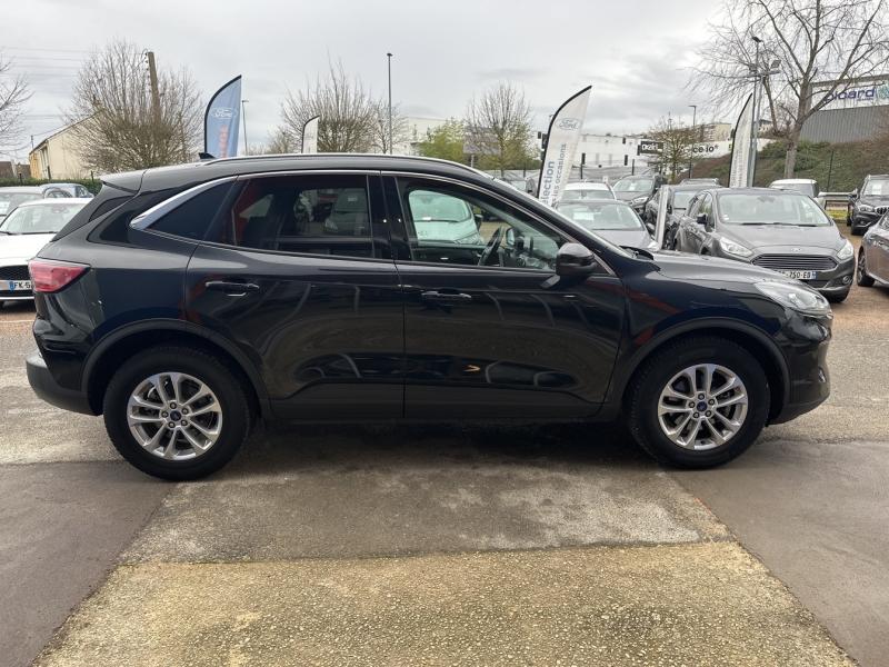 Image FORD Kuga 2.5 Duratec 190ch FHEV E85 Titanium BVA