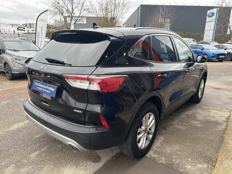Image FORD Kuga 2.5 Duratec 190ch FHEV E85 Titanium BVA