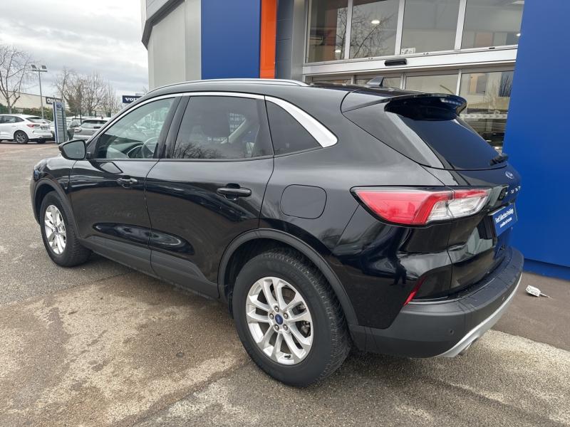Image FORD Kuga 2.5 Duratec 190ch FHEV E85 Titanium BVA