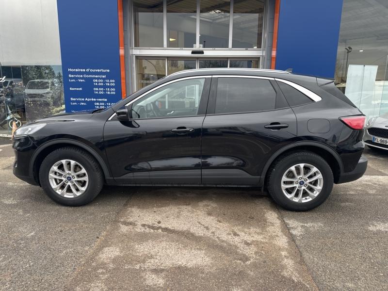 Image FORD Kuga 2.5 Duratec 190ch FHEV E85 Titanium BVA