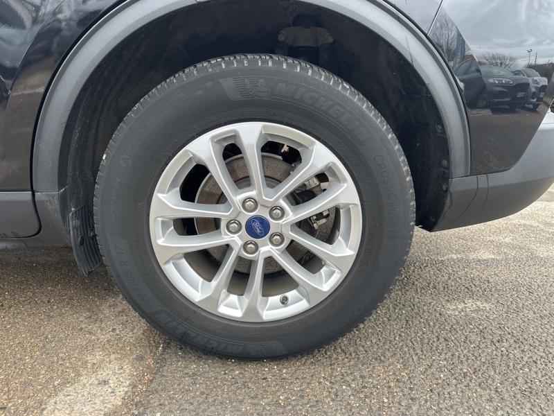 Image FORD Kuga 2.5 Duratec 190ch FHEV E85 Titanium BVA