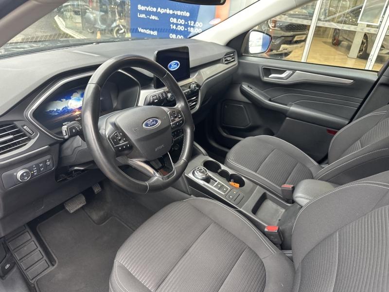 Image FORD Kuga 2.5 Duratec 190ch FHEV E85 Titanium BVA