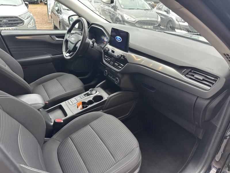 Image FORD Kuga 2.5 Duratec 190ch FHEV E85 Titanium BVA