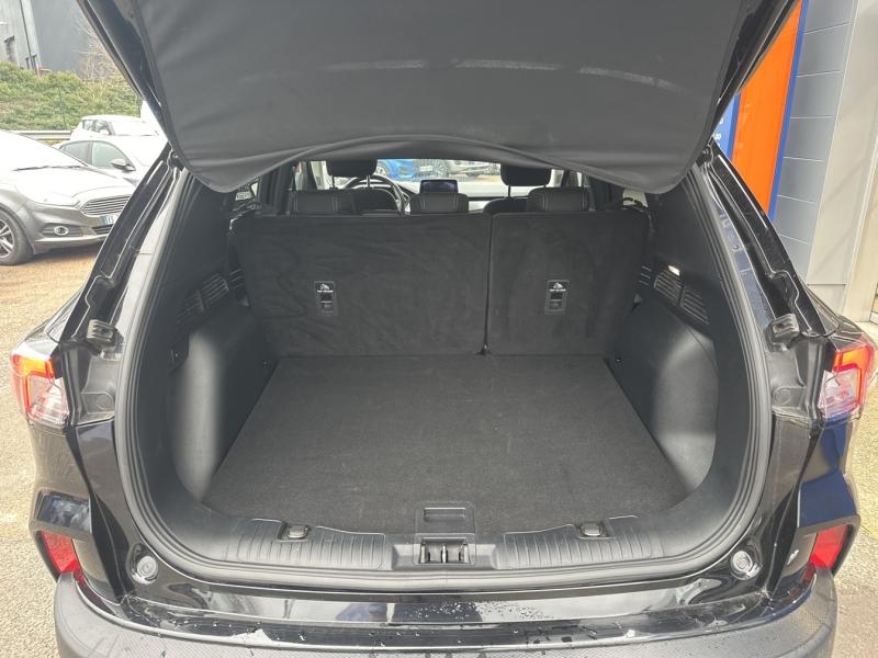 Image FORD Kuga 2.5 Duratec 190ch FHEV E85 Titanium BVA