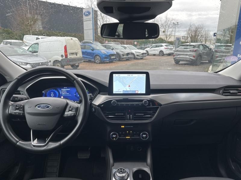 Image FORD Kuga 2.5 Duratec 190ch FHEV E85 Titanium BVA