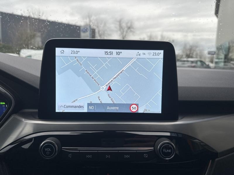 Image FORD Kuga 2.5 Duratec 190ch FHEV E85 Titanium BVA