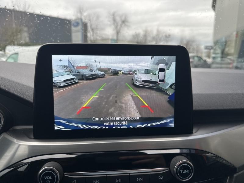 Image FORD Kuga 2.5 Duratec 190ch FHEV E85 Titanium BVA