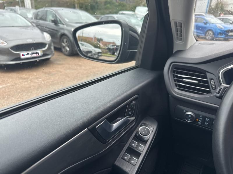 Image FORD Kuga 2.5 Duratec 190ch FHEV E85 Titanium BVA