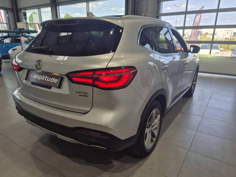 Image MG MOTOR EHS 1.5T GDI 258ch PHEV Luxury