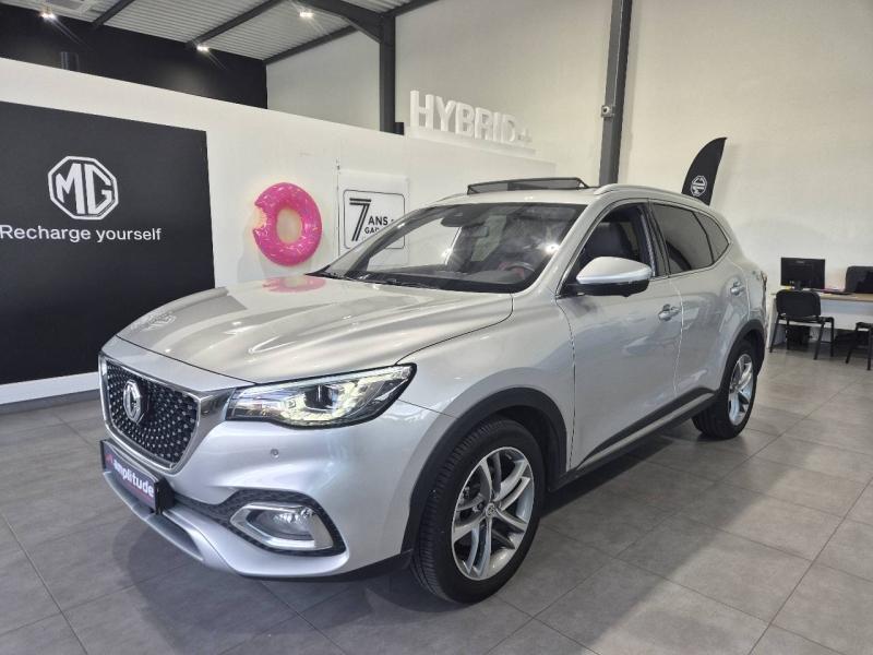 Photo MG MOTOR EHS 1.5T GDI 258ch PHEV Luxury