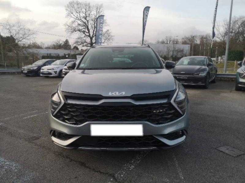 Image KIA Sportage 1.6 T-GDi 265ch PHEV  GT-Line Premium BVA6 4x4