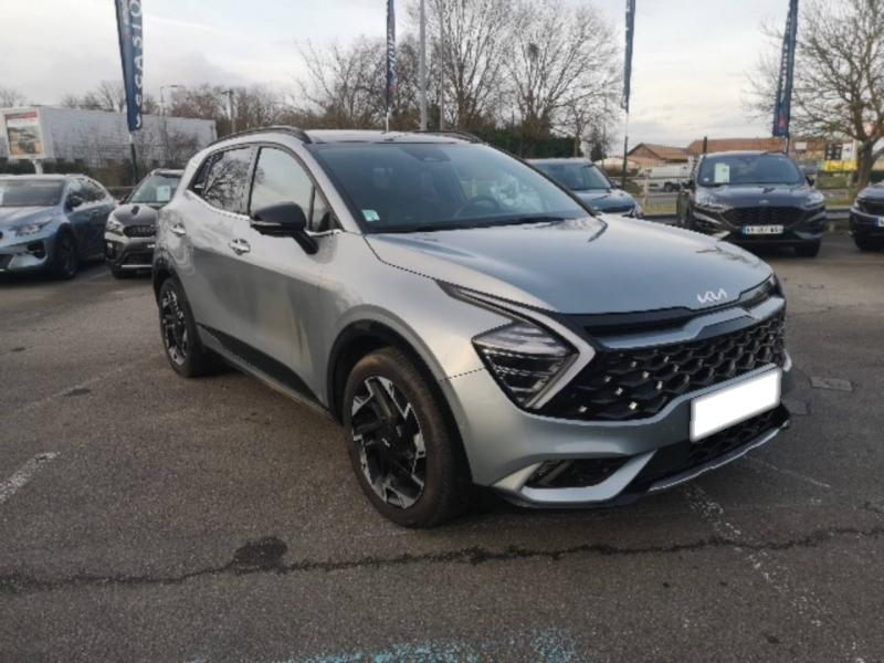Image KIA Sportage 1.6 T-GDi 265ch PHEV  GT-Line Premium BVA6 4x4