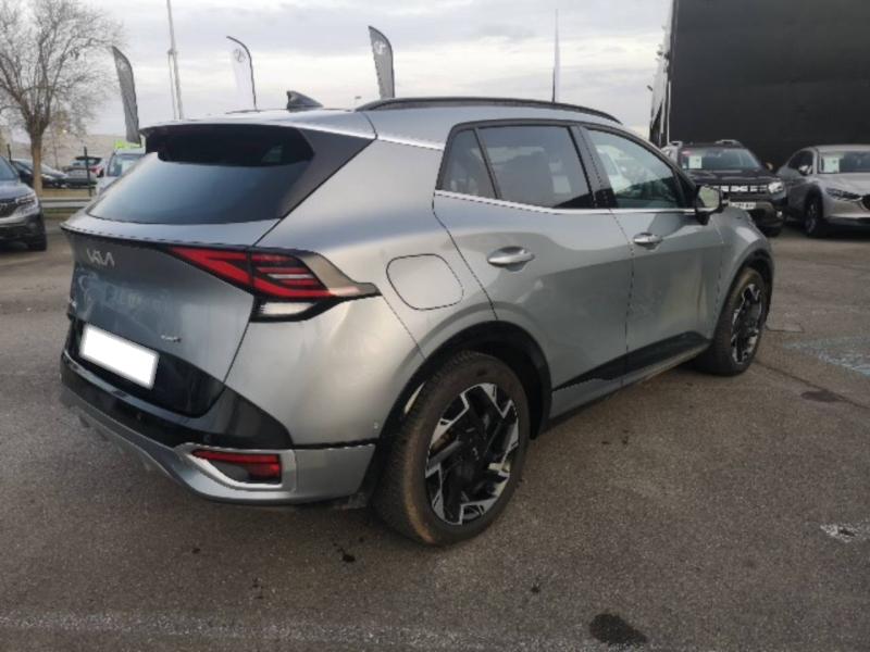 Image KIA Sportage 1.6 T-GDi 265ch PHEV  GT-Line Premium BVA6 4x4