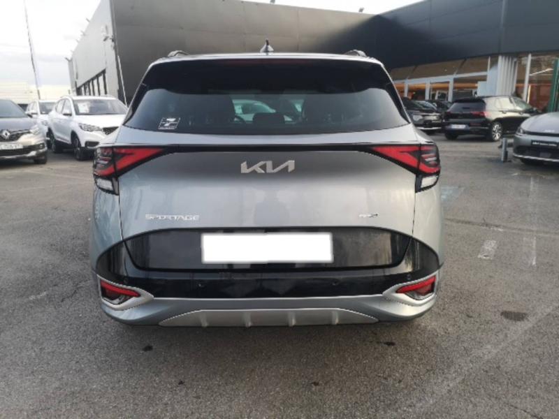 Image KIA Sportage 1.6 T-GDi 265ch PHEV  GT-Line Premium BVA6 4x4