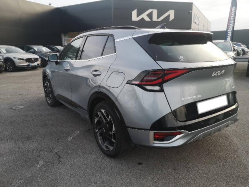 Image KIA Sportage 1.6 T-GDi 265ch PHEV  GT-Line Premium BVA6 4x4