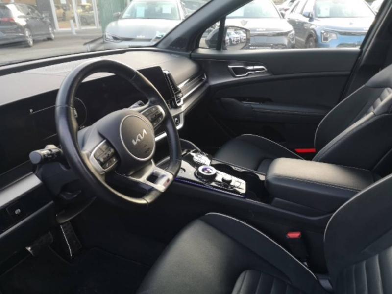 Image KIA Sportage 1.6 T-GDi 265ch PHEV  GT-Line Premium BVA6 4x4