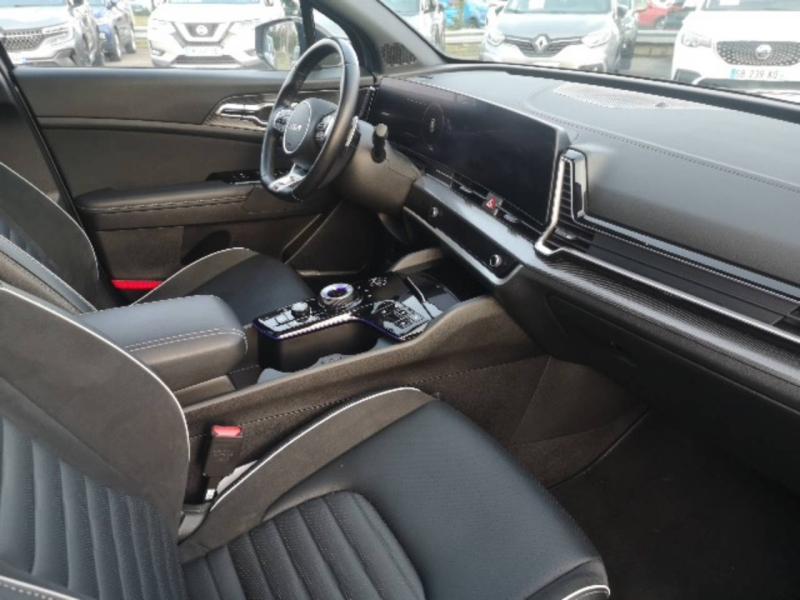 Image KIA Sportage 1.6 T-GDi 265ch PHEV  GT-Line Premium BVA6 4x4