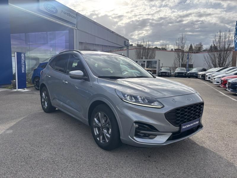 Image FORD Kuga 2.5 Duratec 190ch FHEV E85 ST-Line BVA