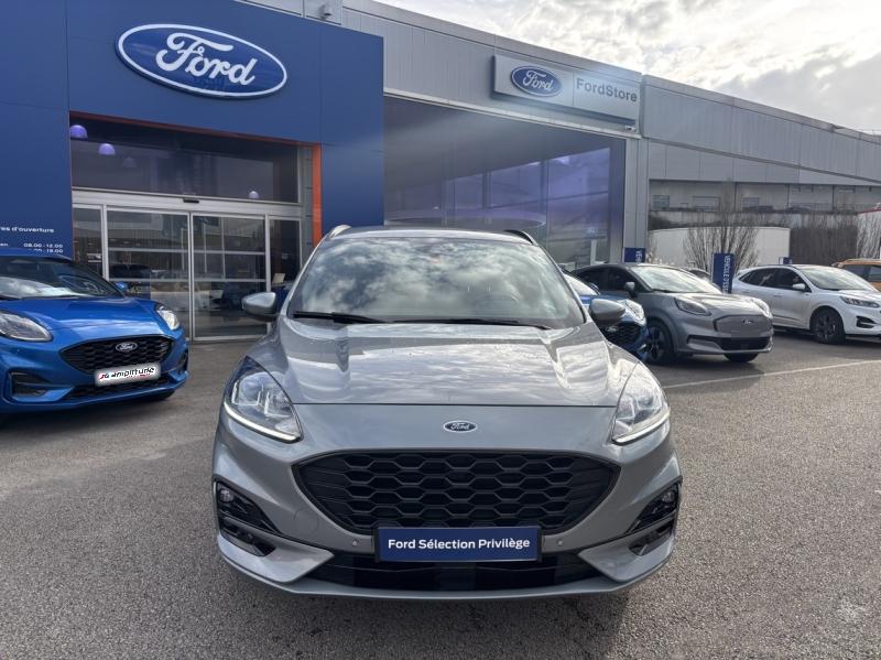 Image FORD Kuga 2.5 Duratec 190ch FHEV E85 ST-Line BVA