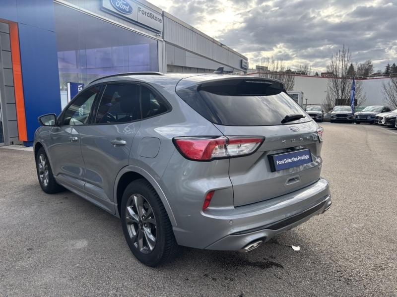 Image FORD Kuga 2.5 Duratec 190ch FHEV E85 ST-Line BVA