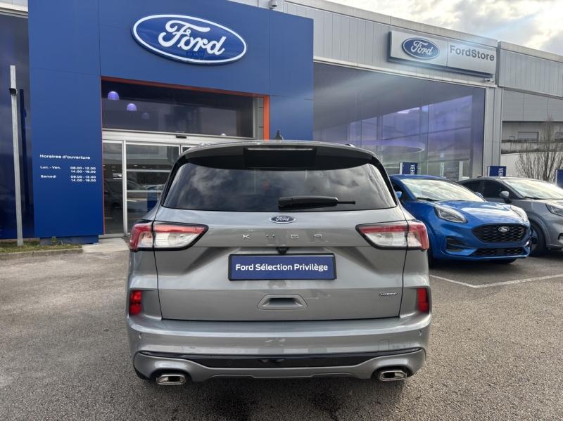 Image FORD Kuga 2.5 Duratec 190ch FHEV E85 ST-Line BVA
