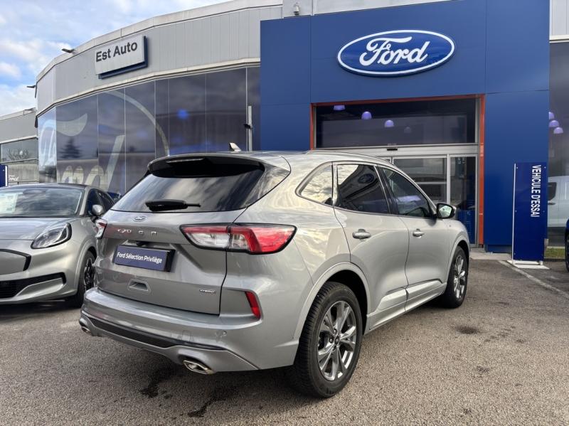 Image FORD Kuga 2.5 Duratec 190ch FHEV E85 ST-Line BVA