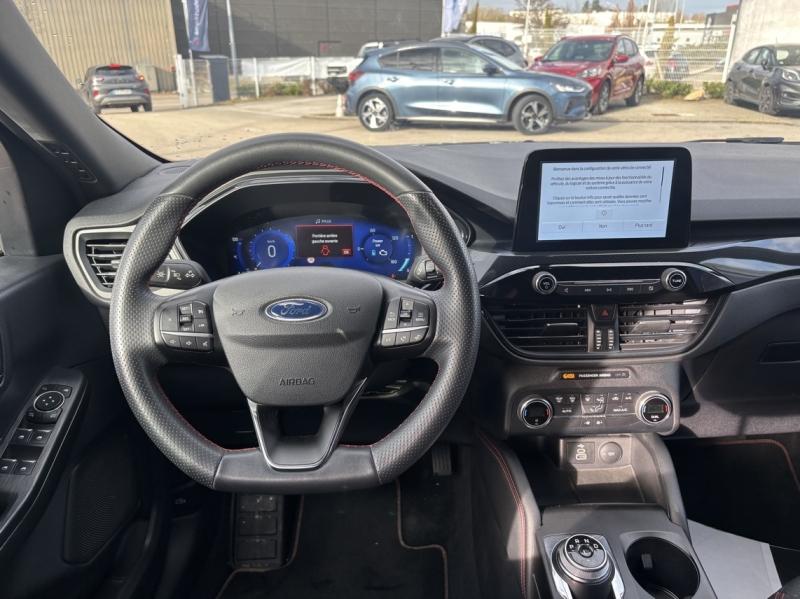 Image FORD Kuga 2.5 Duratec 190ch FHEV E85 ST-Line BVA