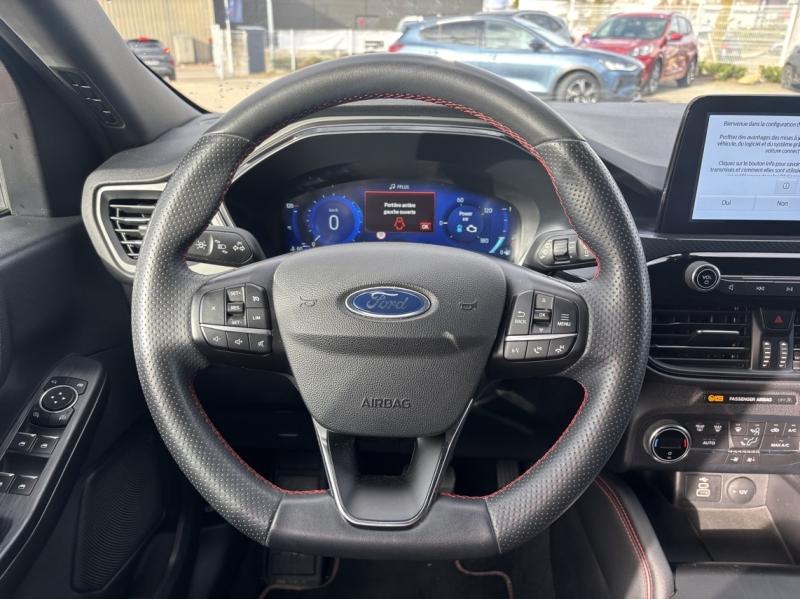 Image FORD Kuga 2.5 Duratec 190ch FHEV E85 ST-Line BVA