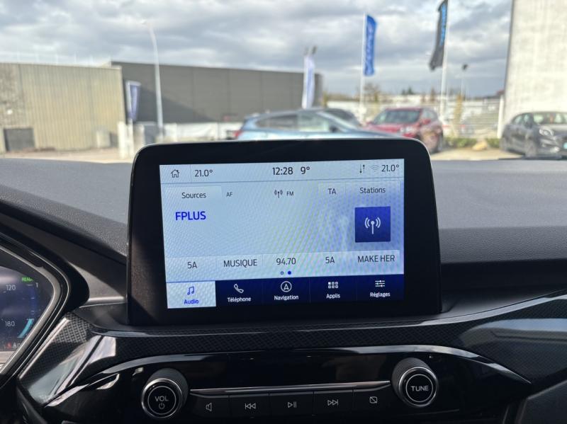 Image FORD Kuga 2.5 Duratec 190ch FHEV E85 ST-Line BVA