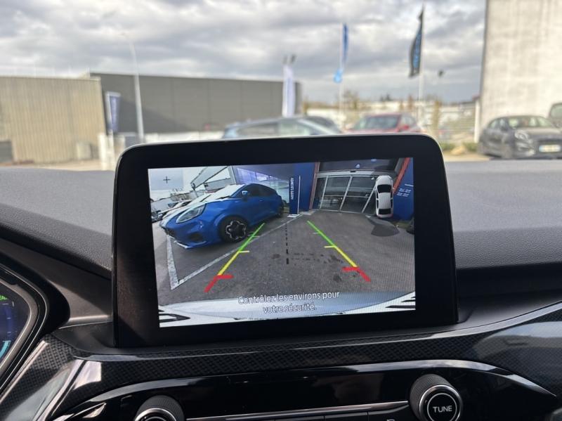 Image FORD Kuga 2.5 Duratec 190ch FHEV E85 ST-Line BVA