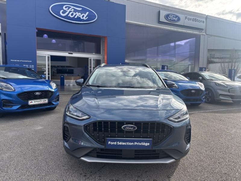 Image FORD Focus Active 1.0 Flexifuel mHEV 125ch Active X