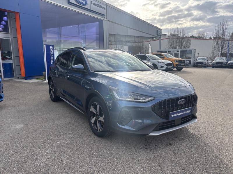Image FORD Focus Active 1.0 Flexifuel mHEV 125ch Active X