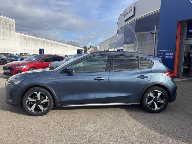 Image FORD Focus Active 1.0 Flexifuel mHEV 125ch Active X
