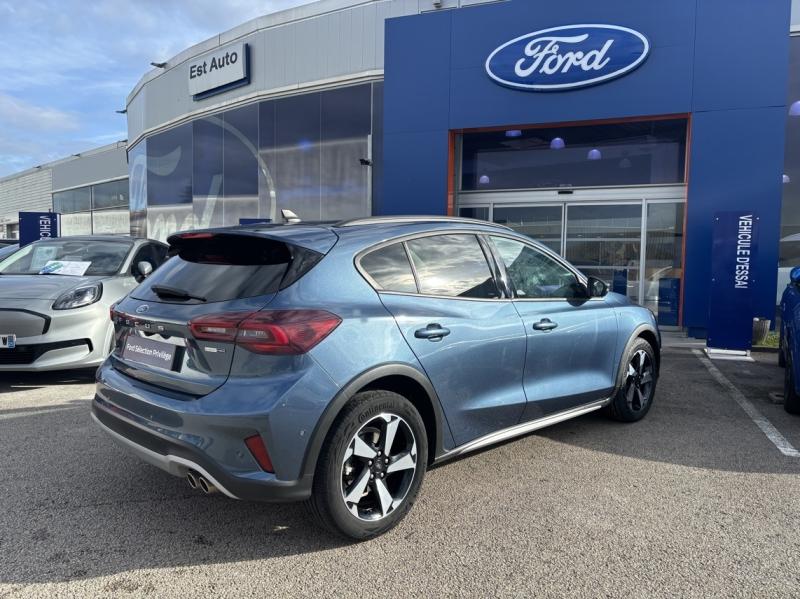 Image FORD Focus Active 1.0 Flexifuel mHEV 125ch Active X