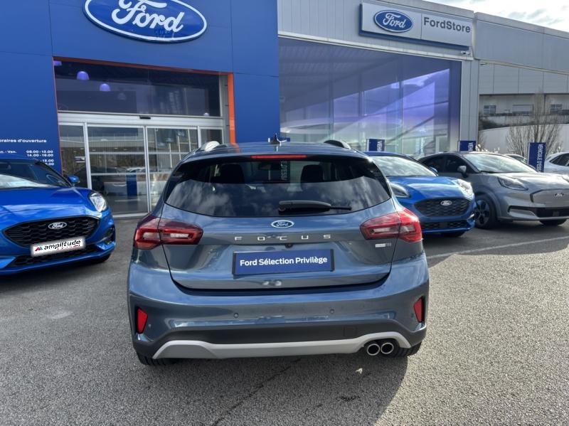 Image FORD Focus Active 1.0 Flexifuel mHEV 125ch Active X