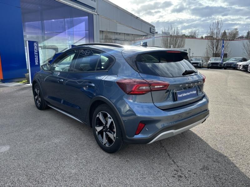 Image FORD Focus Active 1.0 Flexifuel mHEV 125ch Active X