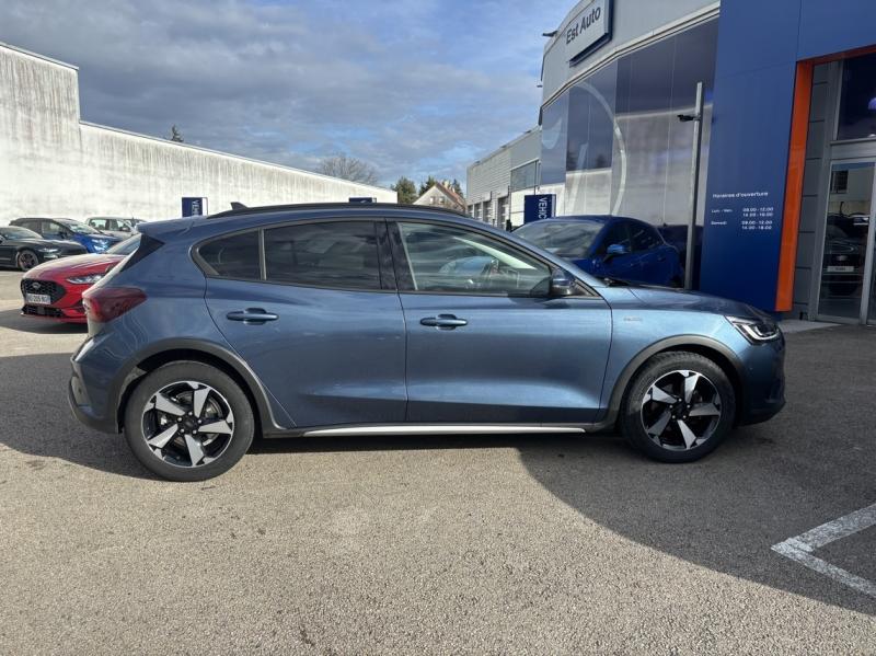 Image FORD Focus Active 1.0 Flexifuel mHEV 125ch Active X