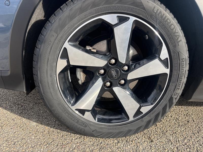 Image FORD Focus Active 1.0 Flexifuel mHEV 125ch Active X