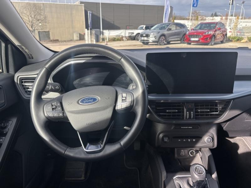 Image FORD Focus Active 1.0 Flexifuel mHEV 125ch Active X