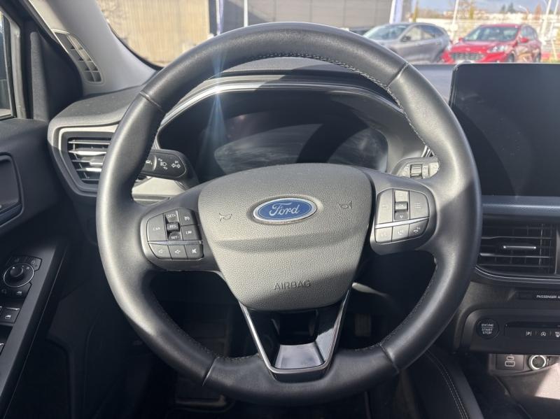 Image FORD Focus Active 1.0 Flexifuel mHEV 125ch Active X