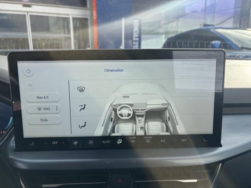 Image FORD Focus Active 1.0 Flexifuel mHEV 125ch Active X