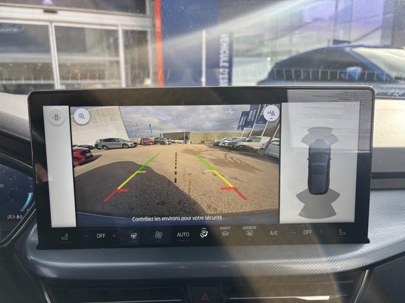 Image FORD Focus Active 1.0 Flexifuel mHEV 125ch Active X