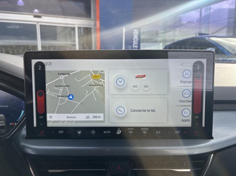 Image FORD Focus Active 1.0 Flexifuel mHEV 125ch Active X