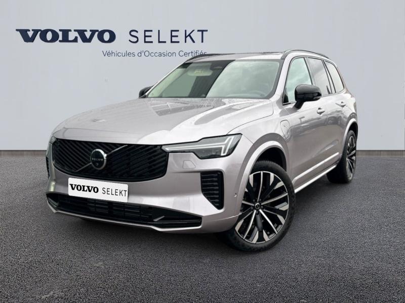 Photo VOLVO XC90 T8 AWD 310 + 145ch Ultra Style Dark Geartronic