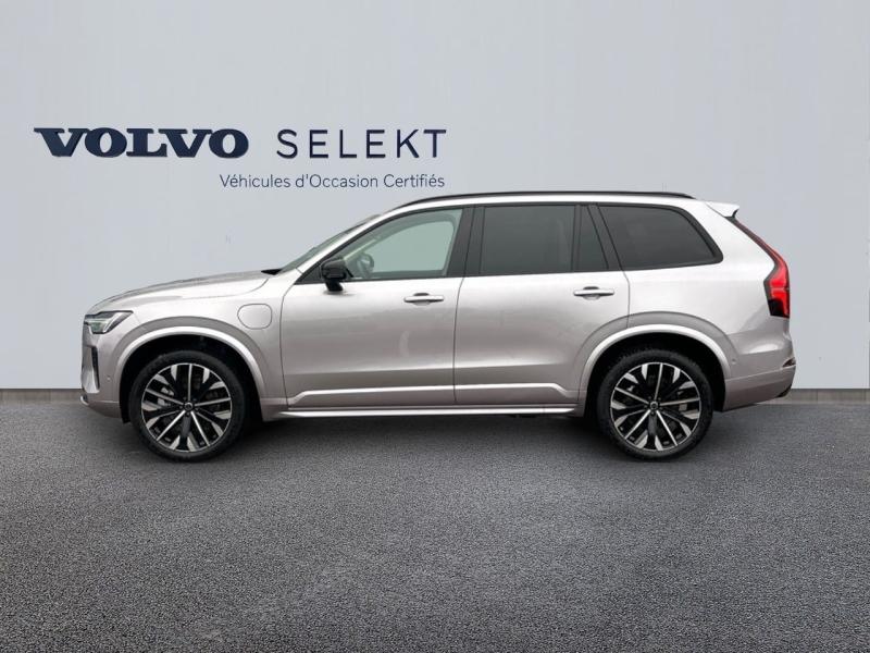 Image VOLVO XC90 T8 AWD 310 + 145ch Ultra Style Dark Geartronic