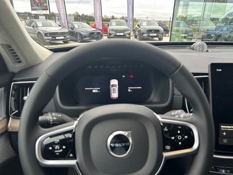 Image VOLVO XC90 T8 AWD 310 + 145ch Ultra Style Dark Geartronic
