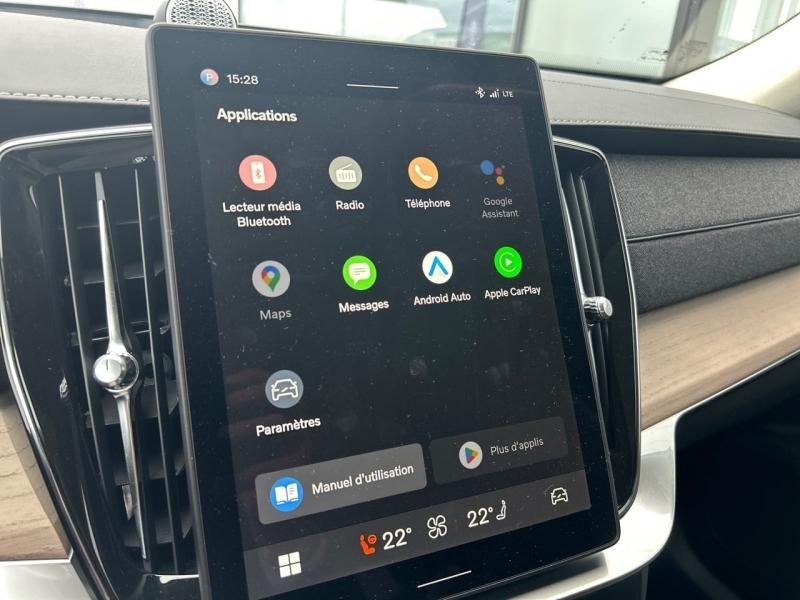 Image VOLVO XC90 T8 AWD 310 + 145ch Ultra Style Dark Geartronic