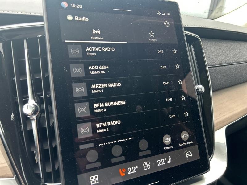 Image VOLVO XC90 T8 AWD 310 + 145ch Ultra Style Dark Geartronic